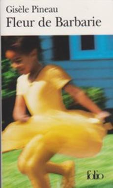 Fleur de Barbarie - couverture livre occasion