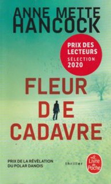 Fleur de cadavre - couverture livre occasion