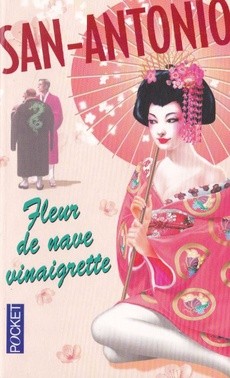 Fleur de nave vinaigrette - couverture livre occasion