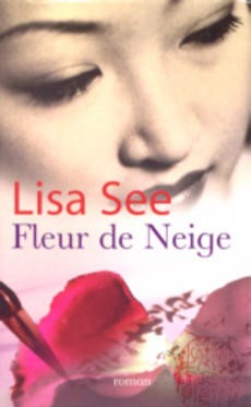 Fleur de neige - couverture livre occasion