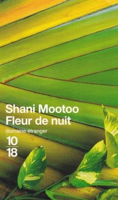 Fleur de nuit - couverture livre occasion