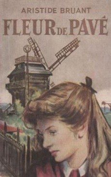 Fleur de Pavé - couverture livre occasion
