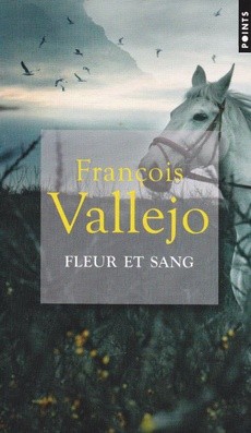 Fleur et sang - couverture livre occasion