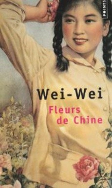 Fleurs de Chine - couverture livre occasion