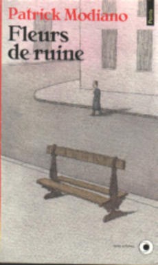 Fleurs de ruine - couverture livre occasion
