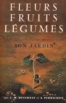 Fleurs fruits légumes - couverture livre occasion