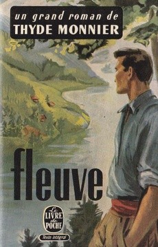 Fleuve - couverture livre occasion