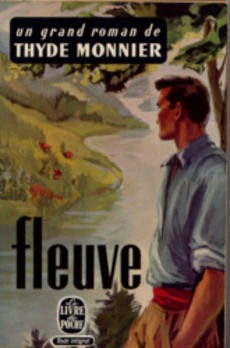 Fleuve - couverture livre occasion