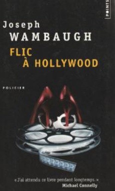 Flic à Hollywood - couverture livre occasion