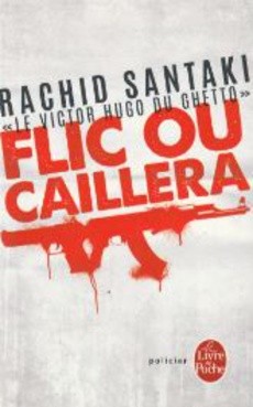 Flic ou caillera - couverture livre occasion