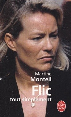 Flic, tout simplement - couverture livre occasion