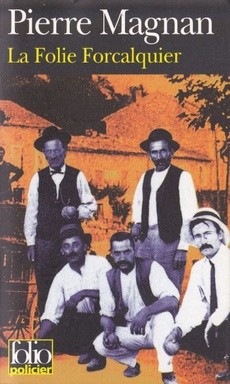 La Folie Forcalquier - couverture livre occasion