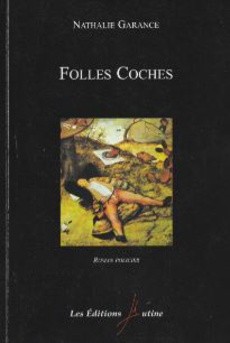 Folles Coches - couverture livre occasion