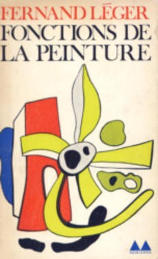 Fonctions de la peinture - couverture livre occasion