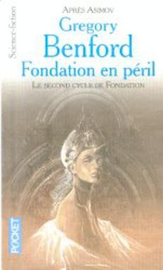 Fondation en péril - couverture livre occasion
