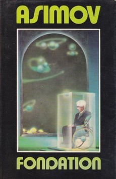 Fondation - couverture livre occasion