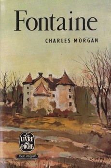 Fontaine - couverture livre occasion