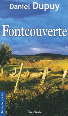 Fontcouverte - couverture livre occasion