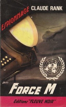Force M - couverture livre occasion