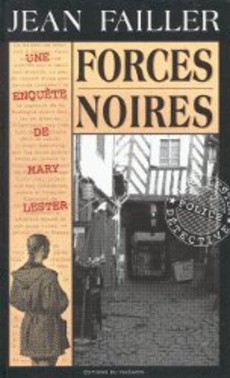 Forces noires - couverture livre occasion