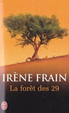 La forêt des 29 - couverture livre occasion