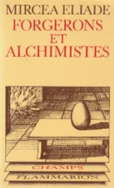 Forgerons et alchimistes - couverture livre occasion