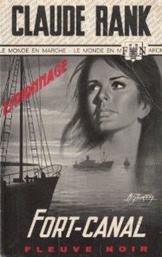 Fort-Canal - couverture livre occasion