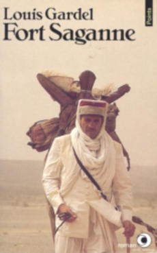 Fort Saganne - couverture livre occasion