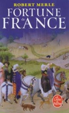 Fortune de France - couverture livre occasion