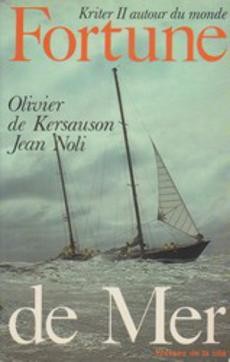 Fortune de mer - couverture livre occasion