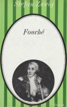 Fouché - couverture livre occasion