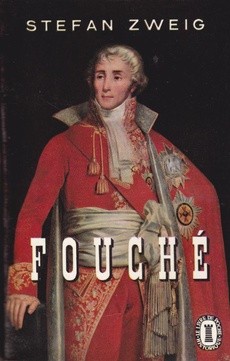 Fouché - couverture livre occasion