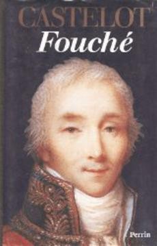 Fouché - couverture livre occasion