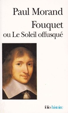 Fouquet ou le soleil offusqué - couverture livre occasion