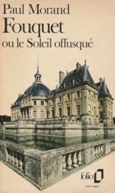 Fouquet ou le soleil offusqué - couverture livre occasion