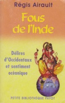 Fous de l'Inde - couverture livre occasion