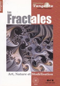 Les Fractales - couverture livre occasion