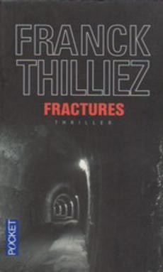 Fractures - couverture livre occasion