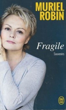 Fragile - couverture livre occasion