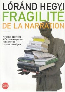 Fragilité de la narration - couverture livre occasion