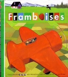 Framboises - couverture livre occasion