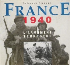 France 1940 - couverture livre occasion