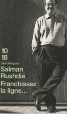 Franchissez la ligne - couverture livre occasion