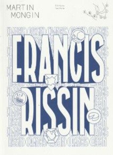 Francis Rissin - couverture livre occasion