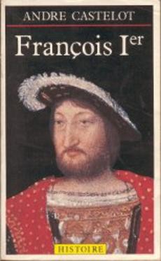 François Ier - couverture livre occasion