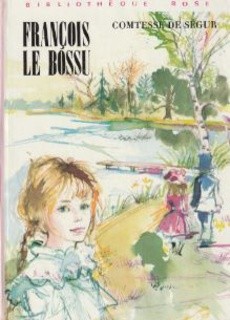 François le bossu - couverture livre occasion