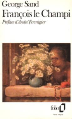 François le Champi - couverture livre occasion