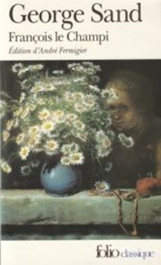 François le Champi - couverture livre occasion