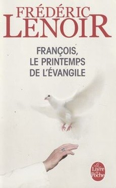 François, le printemps de l'Evangile - couverture livre occasion