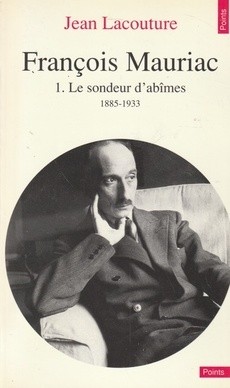 François Mauriac I & II - couverture livre occasion